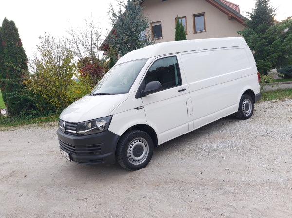 Volkswagen Transporter 2.0 TDI DMR H2